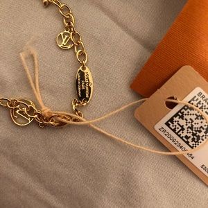 Louis Vuitton Blooming Supple Bracelet